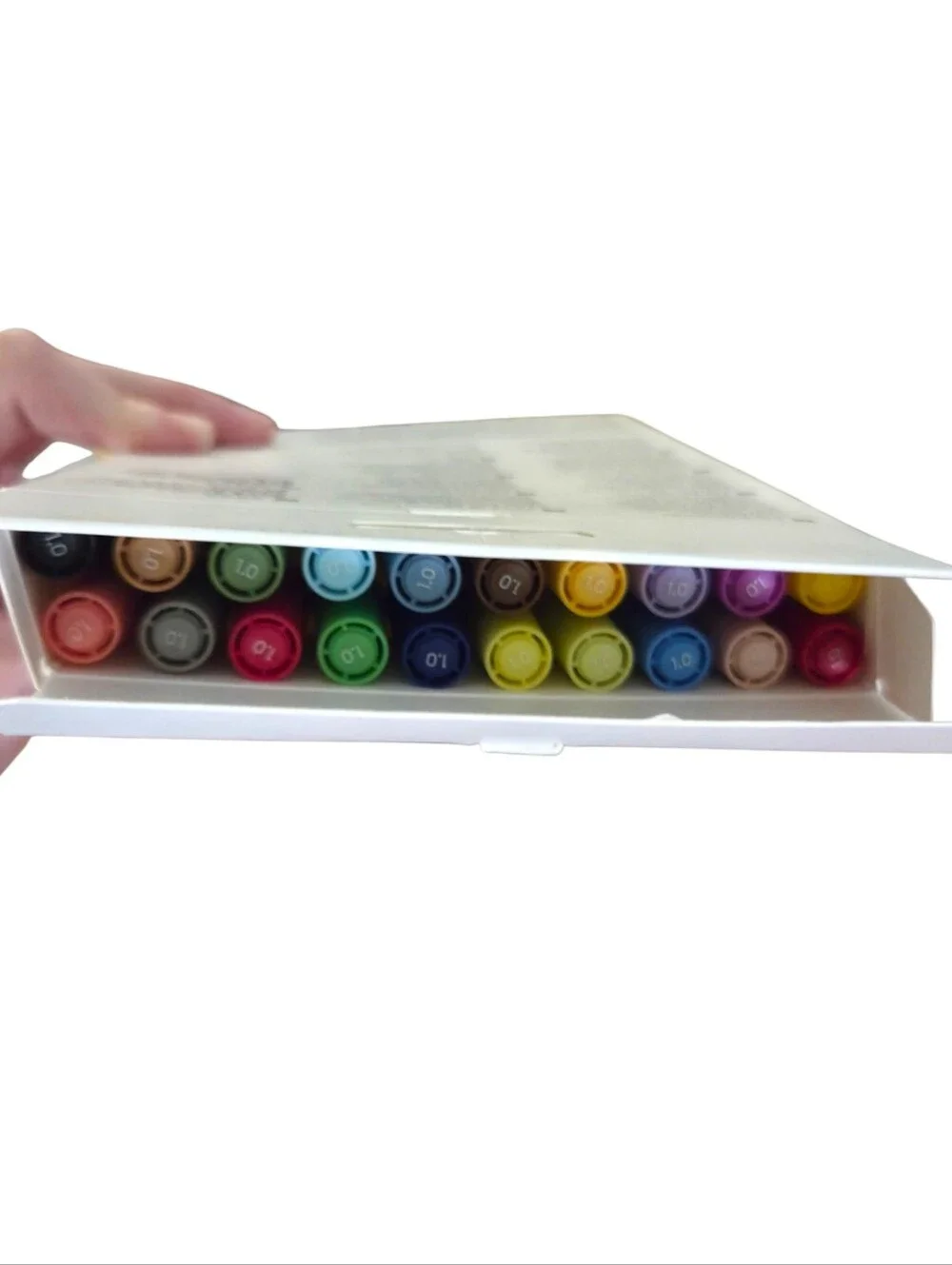 20ct Dual-Sided Markers 0.1/.04 Tip Size - Color Variety For CricutJOY NWT